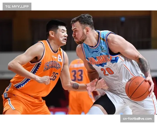 新疆伊力特终结四连败 主场大胜广州止颓势